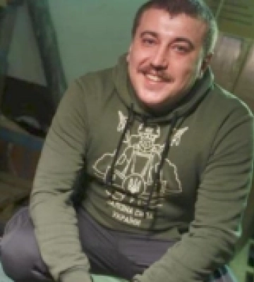 Відомий волонтер з Луцька вступив до лав ЗСУ