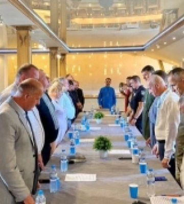 У Сарнах провели молитовний ранок