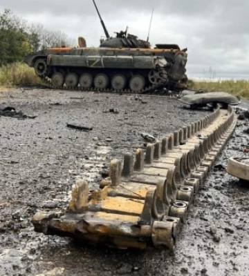 На Луганщині ворог намагається штурмувати південніше Сватового, але безуспішно - ОВА