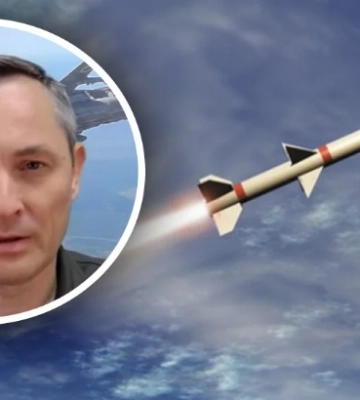 Сили ППО знищили всі 5 ракет, якими ворог атакував вночі територію України