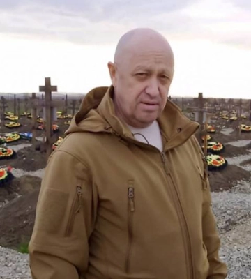 Британська розвідка пояснила, чому пвк &quot;вагнер&quot; чекає криза