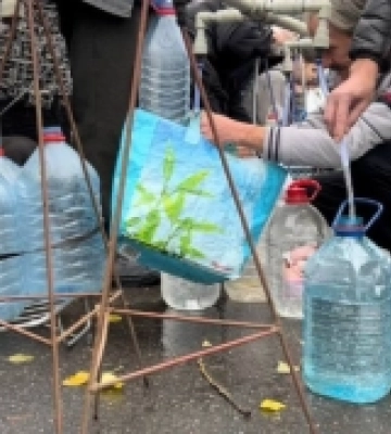 Частина Херсонщини досі без води внаслідок підиву Каховської ГЕС