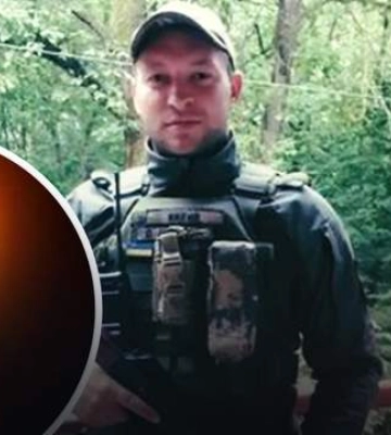 Не встиг зіграти весілля: на Волині попрощалися з воїном загону &quot;Любарт&quot;, який загинув у боях за Україну. Фото
