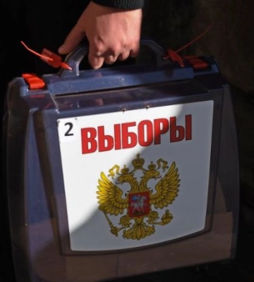 На оккупированной части Запорожской области рашисты усиленно готовятся к псевдовыборам
