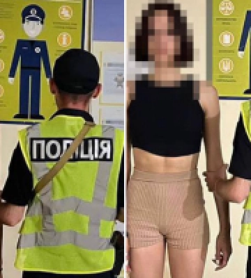 У Києві правоохоронці затримали дівчат, які влаштували танці на кладовищі серед могил загиблих воїнів