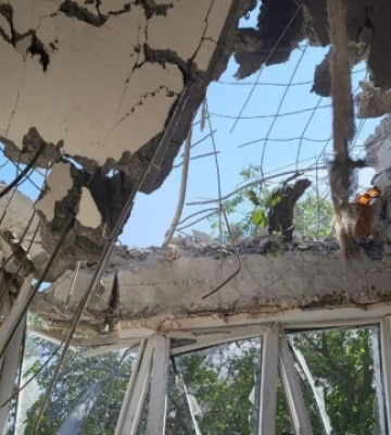 Росіяни минулої доби 30 разів обстріляли Вугледар з авіації та артилерії