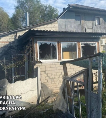 Які населені пункти в Харківській області обстріляла РФ 24 серпня — ХОВА