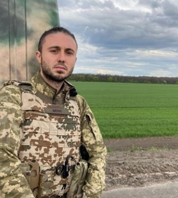 Тарас Тополя зізнався, чи готовий повернутися на фронт