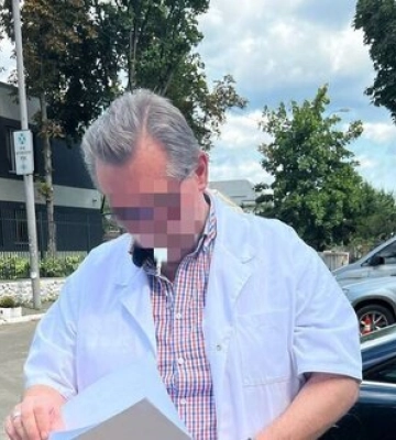 Голові ВЛК Подільського району Києва повідомлено про підозру у підробленні довідок для виїзду військовозобов’язаних за кордон, -&amp;hellip;