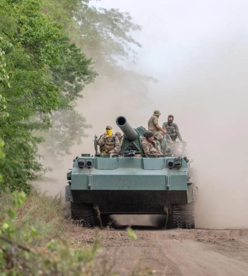 ISW: У районі Роботиного на Запоріжжі ЗСУ наблизилися до другої лінії оборони росіян