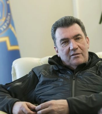 Данілов відповів на запитання, коли почнеться військове звільнення Криму