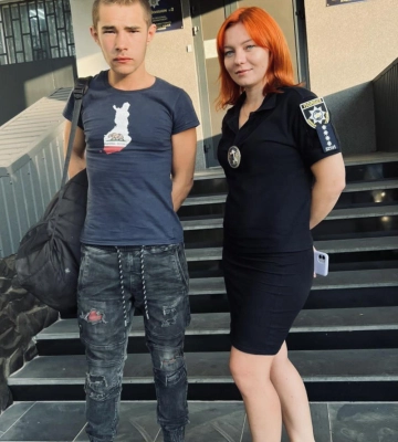 Зниклого неповнолятнього жителя Рівненського району поліція розшукала у Костополі