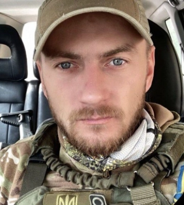 На Херсонщині в бою з окупантами загинув орденоносець із Кам’янського, молодший сержант Артем Журавель