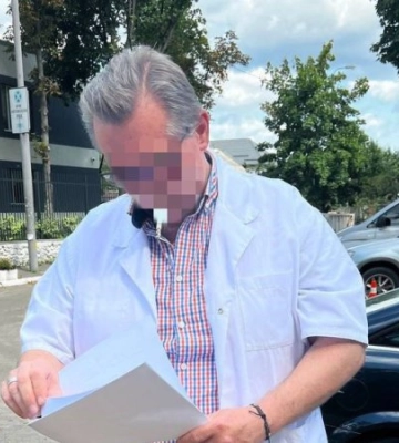 У Києві голову ВЛК Подільського району підозрюють у підробленні довідок для виїзду військовозобов’язаних за кордон