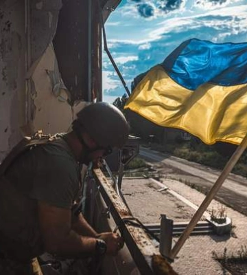 Ще рано святкувати Незалежність, саме в цей момент ми її виборюємо
