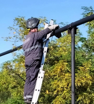 Без газу майже півтора року: на Харківщині відновили газопровід у селі