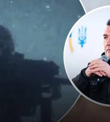 Это первая операция, которая стала публичной, – Данилов о высадке разведки в Крыму