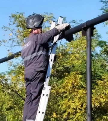 У селі Цупівка на Харківщині відновили газопостачання