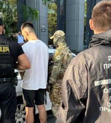 $4000 за «квиток» в Молдову: на Одещині викрили канал переправлення ухилянтів за кордон