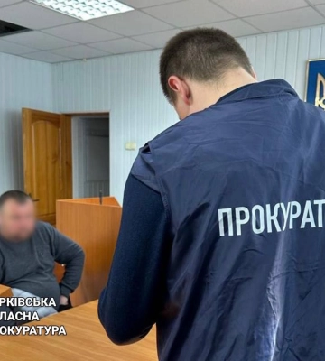 На Харківщині судитимуть зрадника, який організовував псевдореферендум