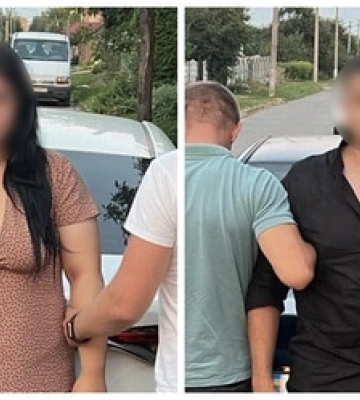 У Луцьку затримали «гастролерів», які видурювали гроші у продавців 