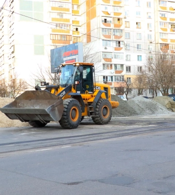 У Черкасах хочуть ремонтувати 2 кілометри вулиці за 183 млн грн. У мерії пояснили вартість