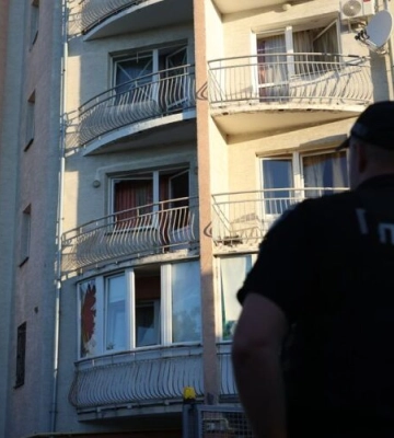 У Львові відселили мешканців 20 квартир, які зруйновані ракетним ударом: чим допоможуть