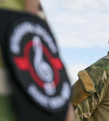 У Фінляндії затримали командира угруповання &quot;Русич&quot; Петровського, який воював на Донбасі