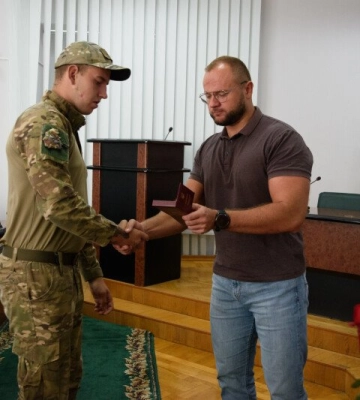 Пам&amp;#039;ятаємо: у Луцьку рідним загиблих волинян вручили високі нагороди