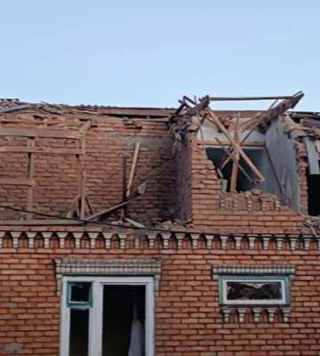 Атаки на Нікопольський та Криворізький райони: як минули ніч та ранок на Дніпропетровщині