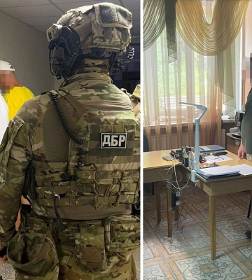 В Ивано-Франковске обнаружили фиктивное зачисление на военную службу: ГБР проводит 30 обысков в ТЦК и СП