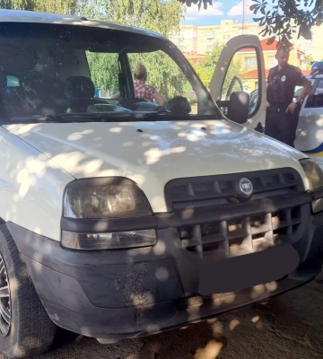 Житель Первомайська намагався зареєструвати авто, двигун якого - у міжнародному розшуку