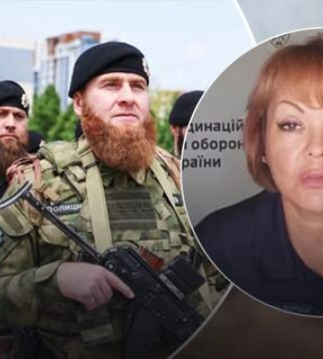 Почему увеличилось количество кадыровцев на Запорожском фронте: Гуменюк назвала главные причины