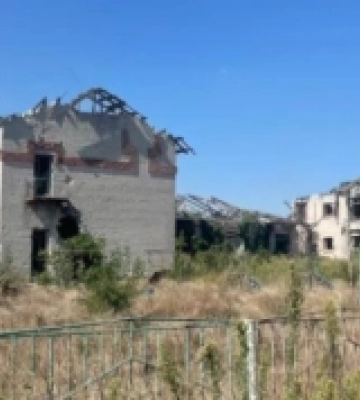 Добровольці з Мукачівщини понад тиждень працювали в кількох населених пунктах Херсонщини
