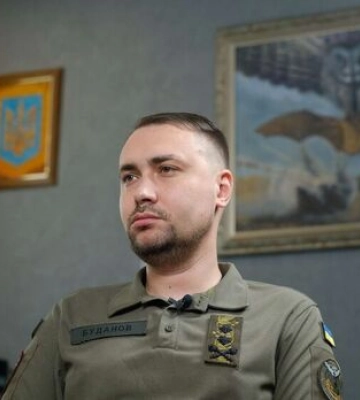 Буде наземна операція повернення Криму та інших територій — Буданов