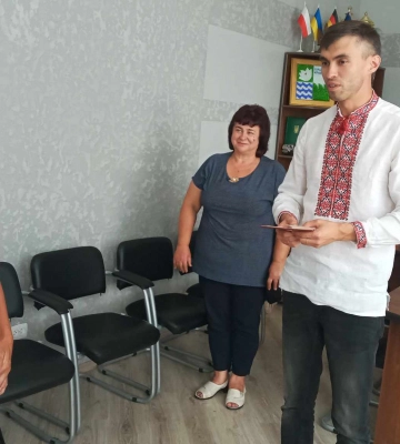 На Волині матір сімох дітей отримала статус «Мати-героїня»
