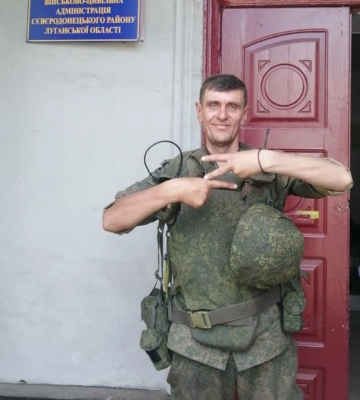 Черкаська СБУ повідомила про підозру командиру терористичної організації “лнр”