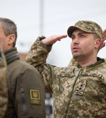 Буде наземна операція повернення Криму та інших територій — Буданов