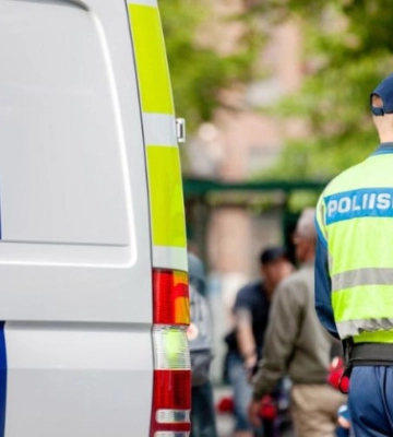 В Финляндии задержан российский боевик, подозреваемый в террористических преступлениях на востоке Украины