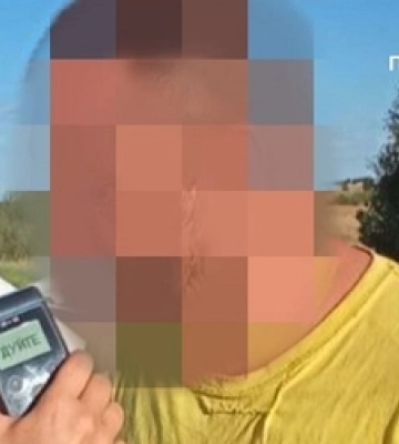 На Волині спіймали п&#039;яного водія: допомогли небайдужі