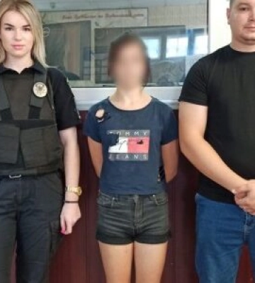 На Первомайщині підліток втекла з дому, через конфлікт з матір&#039;ю
