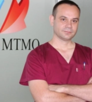 У Ковельському МТМО лікар-оториноларинголог застосовує для лікування лор-органів малоінвазивну хірургію