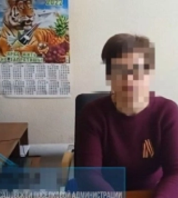 У Рівному винесли вирок організаторці незаконного референдуму на Донеччині