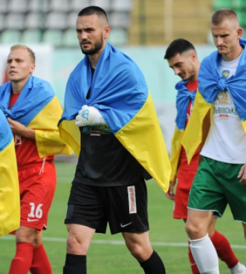 У п&#039;ятницю стартує п&#039;ятий тур футбольного чемпіонату Першої ліги України