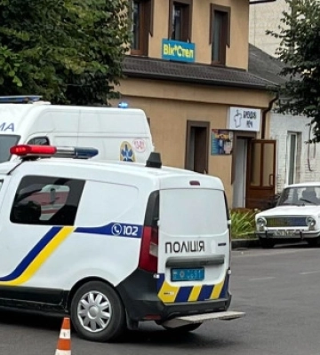 У Луцькому районі мотоцикліст збив жінку на пішохідному переході