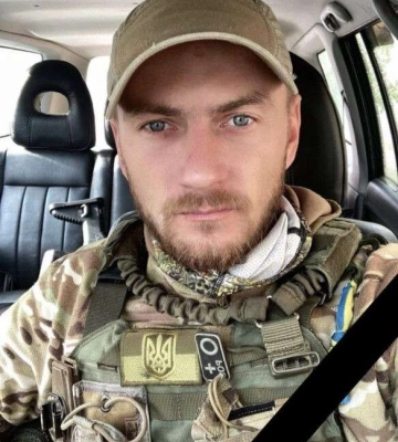 Захисник із Кам&amp;#039;янського загинув, виконуючи бойове завдання на Херсонщині