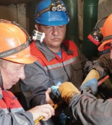 «Харьковводоканал» приглашает на работу