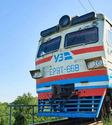 “Укрзалізниця” запускає новий приміський потяг через Дніпро на Краматорськ