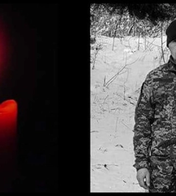 Офіційно: під Бахмутом загинув 34-річний волинянин Роман Дудар