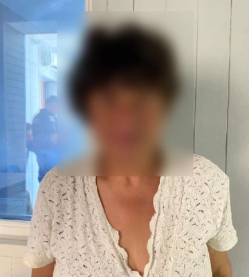 У Шостці оперативно затримали грабіжницю